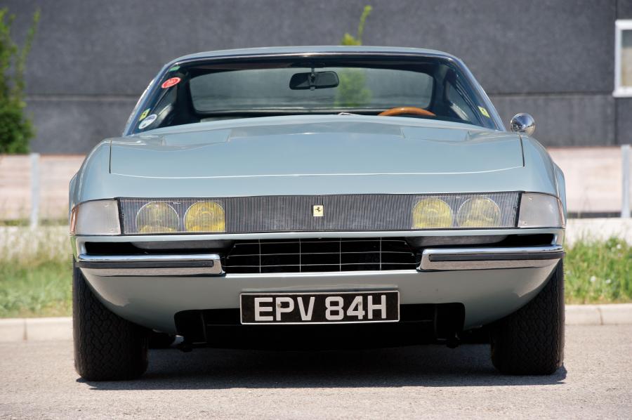  Ferrari 365 GTB/4 Daytona 1970 года  (фото 12 из 38)